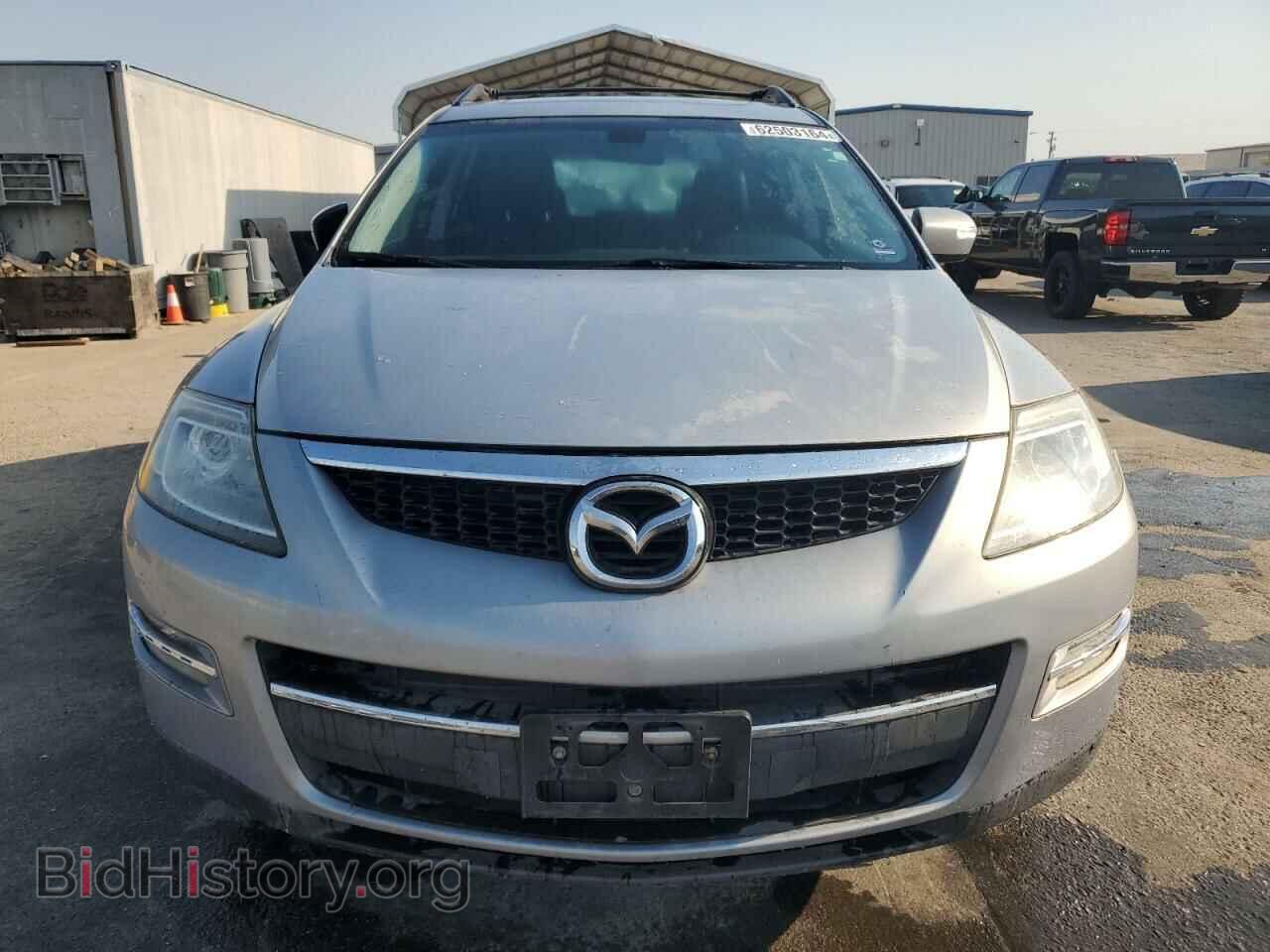 2008 MAZDA CX-9 - VIN: JM3TB28V180152990 - Фото 5