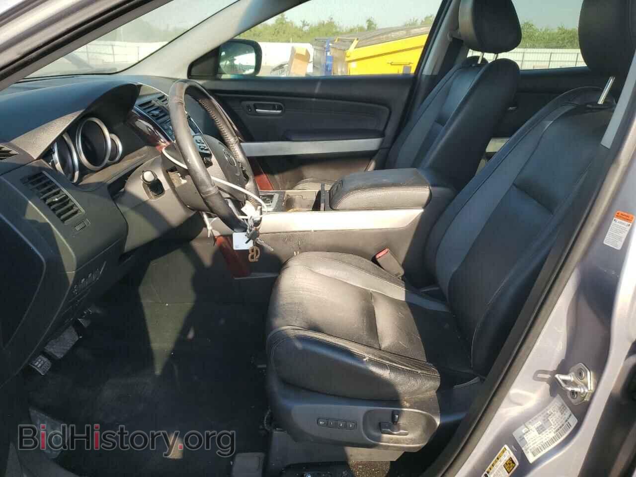 2008 MAZDA CX-9 - VIN: JM3TB28V180152990 - Фото 7