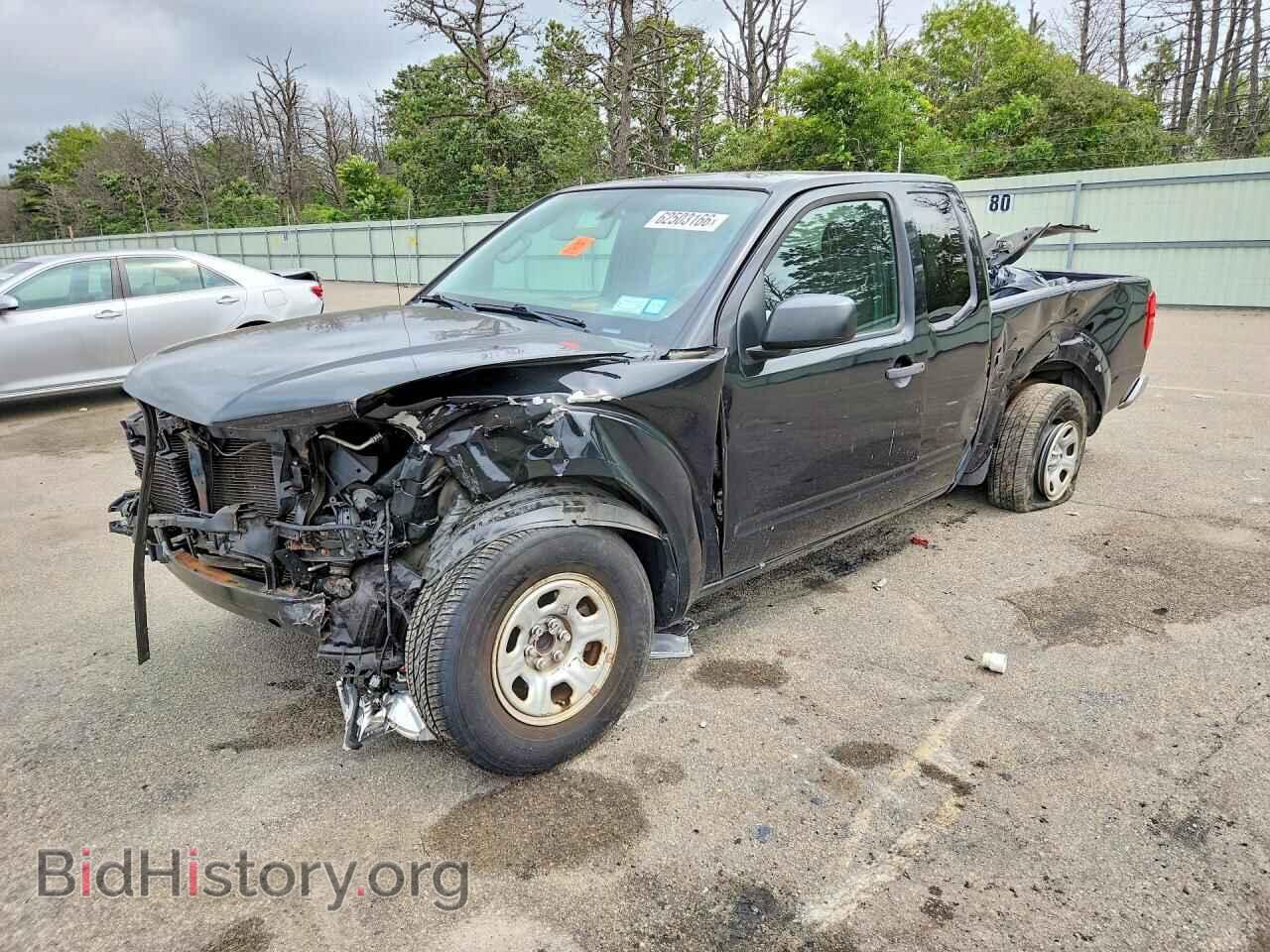 Photo 1N6BD0CT7DN741075 - NISSAN FRONTIER 2013