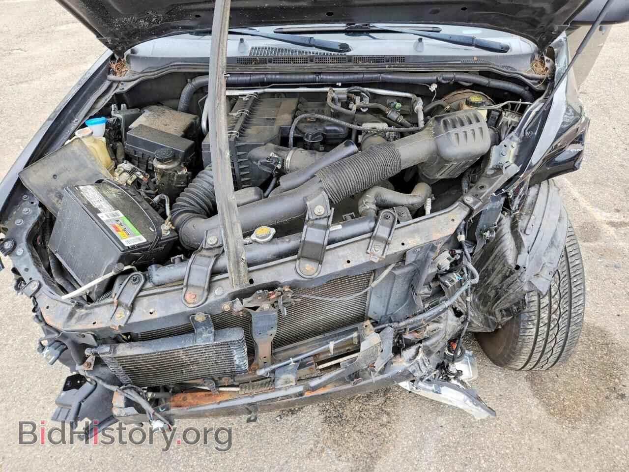 2013 NISSAN FRONTIER - VIN: 1N6BD0CT7DN741075 - Photo 11