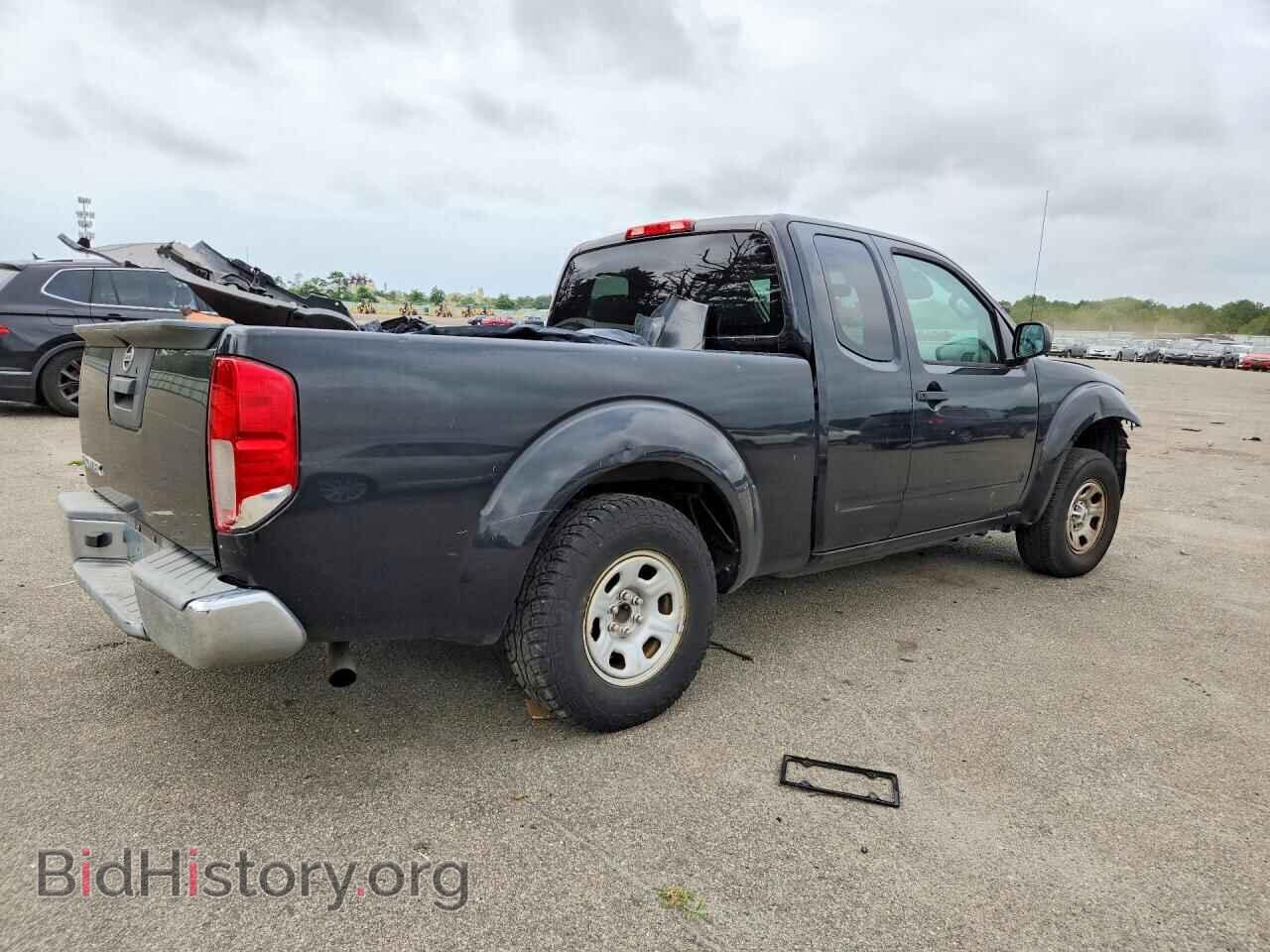 2013 NISSAN FRONTIER - VIN: 1N6BD0CT7DN741075 - Photo 3