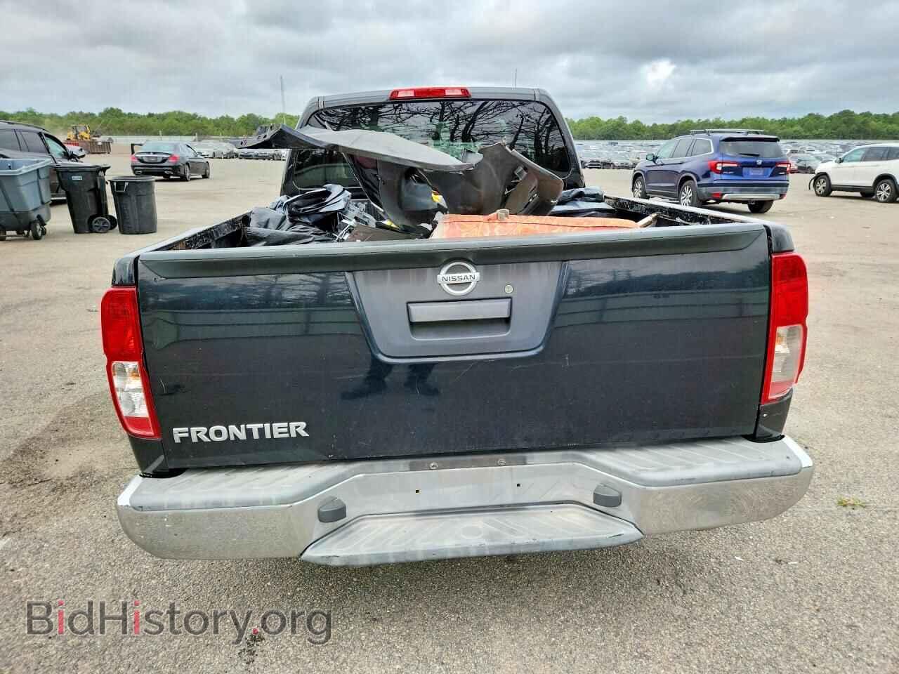 2013 NISSAN FRONTIER - VIN: 1N6BD0CT7DN741075 - Photo 6