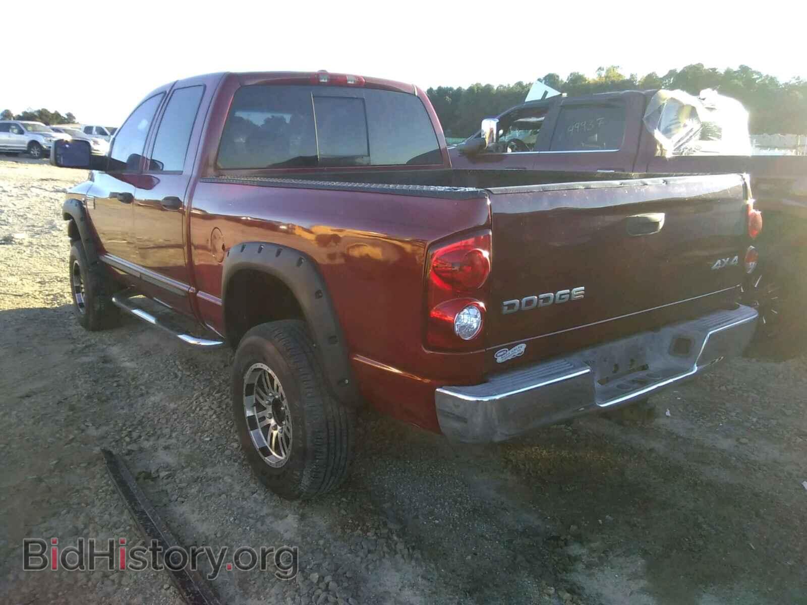 2007 DODGE RAM 2500 - VIN: 1D7KS28A97J615524 - Фото 3