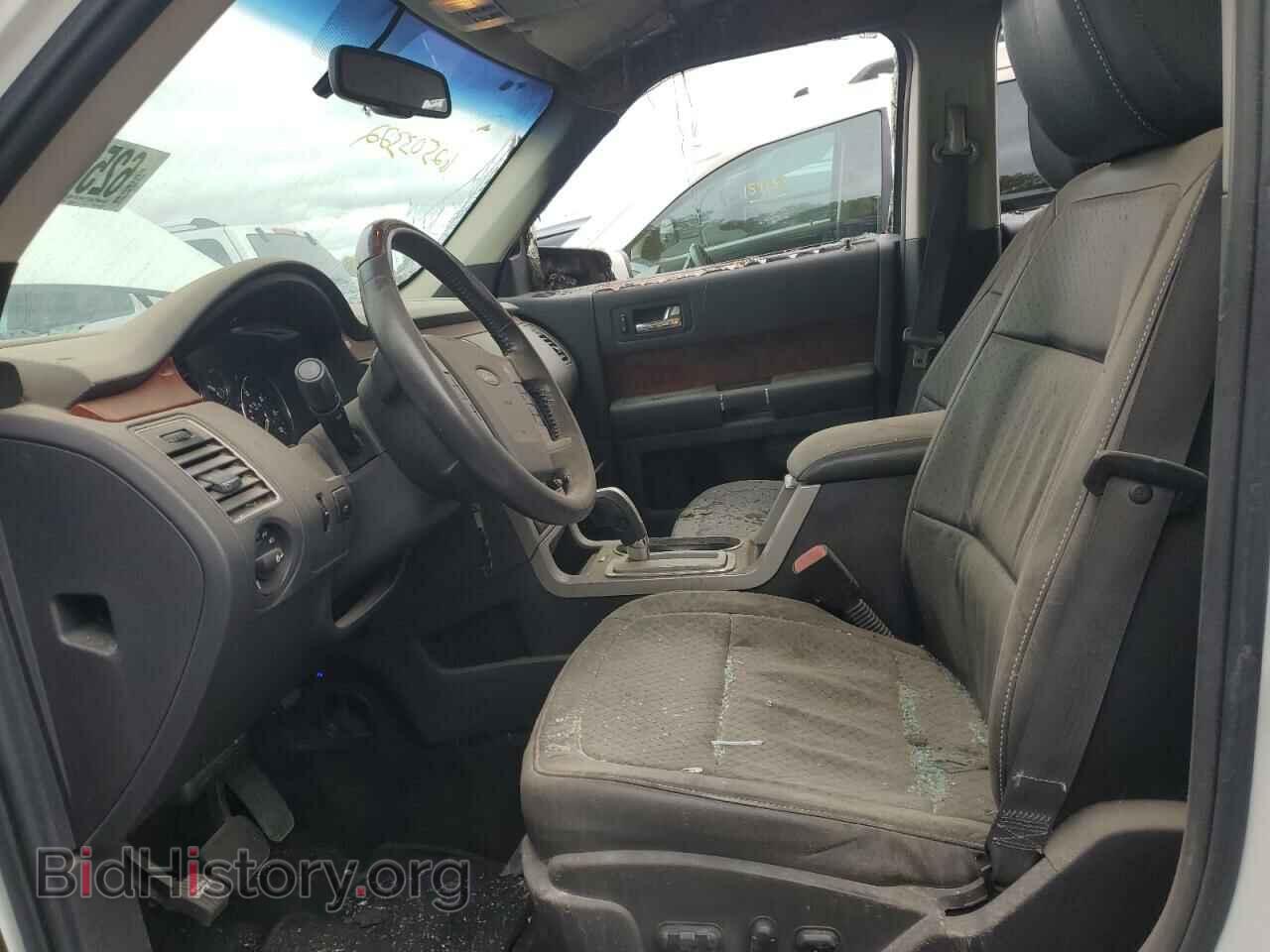 2009 FORD FLEX - VIN: 2FMEK63C19BA11931 - Фото 7