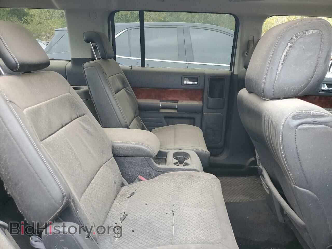 2009 FORD FLEX - VIN: 2FMEK63C19BA11931 - Фото 10