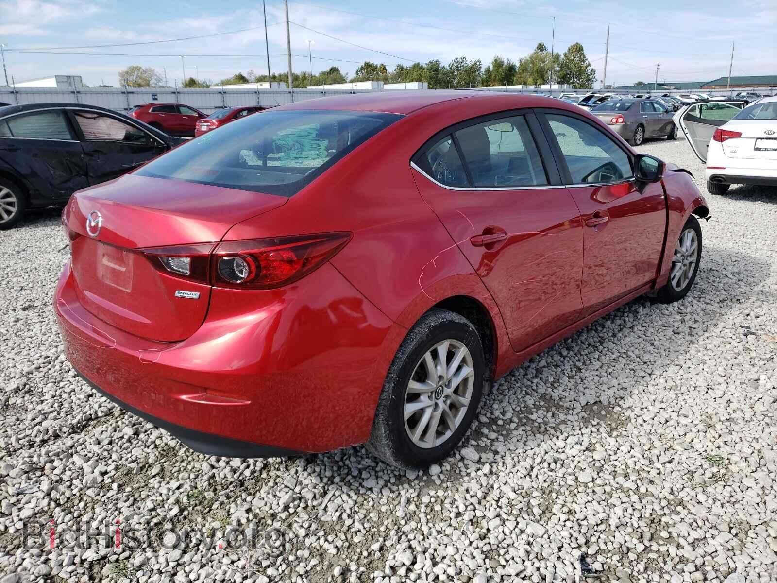 2017 MAZDA 3 - VIN: 3MZBN1U74HM138041 - Фото 4