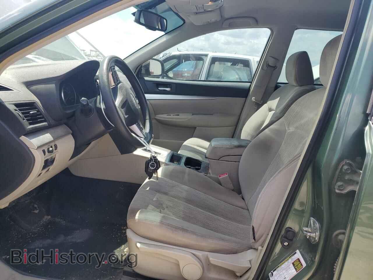 2014 SUBARU OUTBACK - VIN: 4S4BRCAC4E3300196 - Фото 7