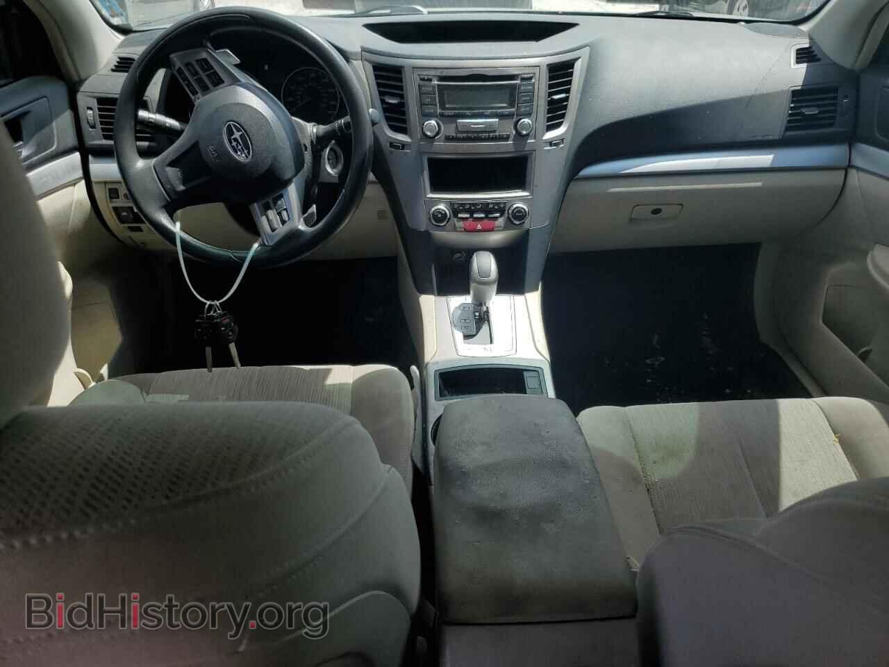 2014 SUBARU OUTBACK - VIN: 4S4BRCAC4E3300196 - Фото 8