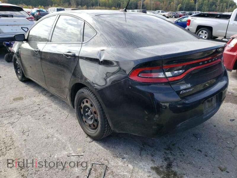 2015 Dodge DART (VIN 1C3CDFAA5FD300666) — фото 3 из 10