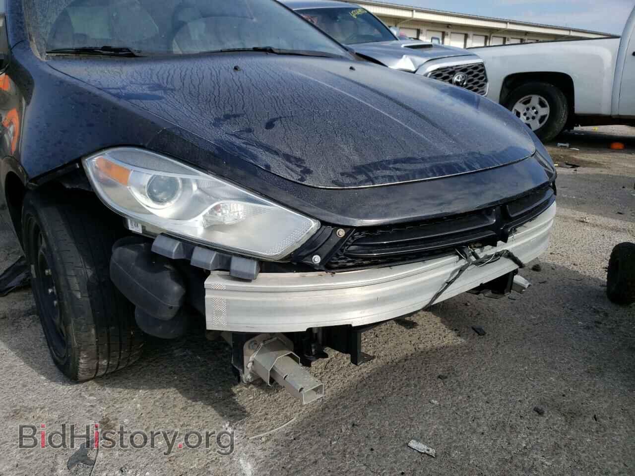 2015 DODGE DART - VIN: 1C3CDFAA5FD300666 - Фото 9