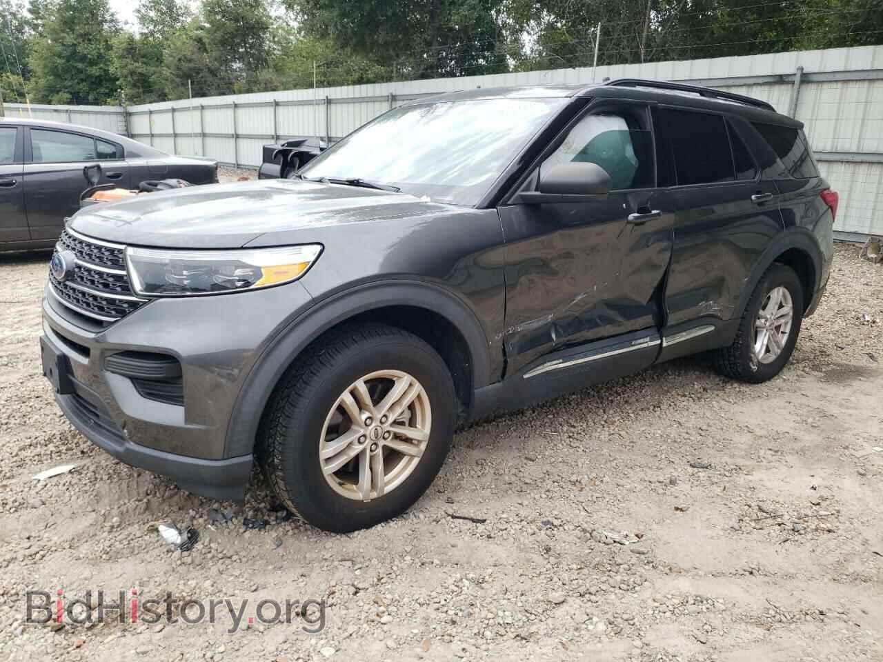 Фотография 1FMSK8DH5LGB99653 - FORD EXPLORER 2020