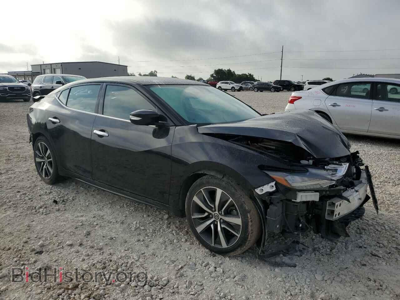 2019 NISSAN MAXIMA - VIN: 1N4AA6AV0KC370077 - Фото 4