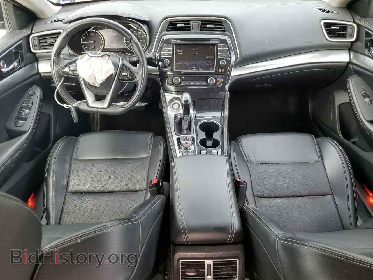 2019 NISSAN MAXIMA - VIN: 1N4AA6AV0KC370077 - Фото 8