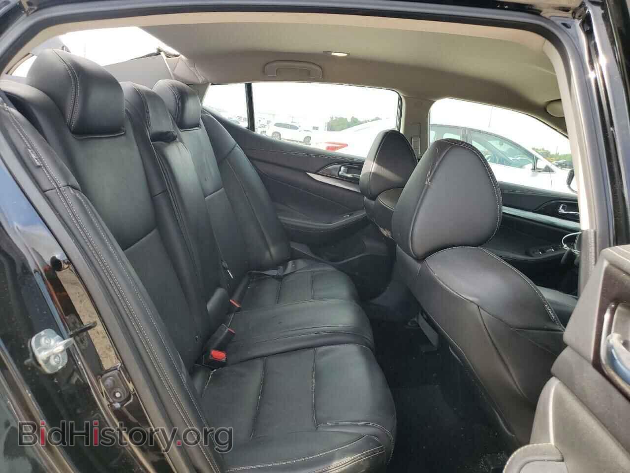2019 NISSAN MAXIMA - VIN: 1N4AA6AV0KC370077 - Фото 10