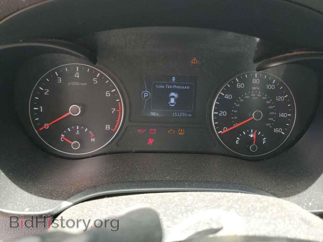 2017 KIA OPTIMA - VIN: KNAGT4L36H5179062 - Фото 9