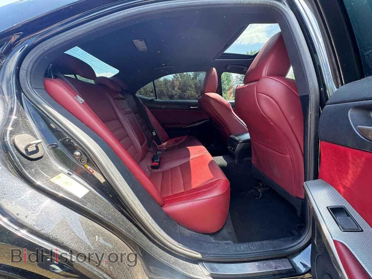 2018 LEXUS IS - VIN: JTHBA1D20J5070091 - Фото 6