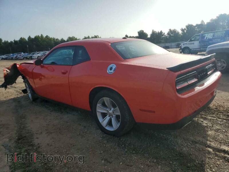 2023 Dodge CHALLENGER (VIN 2C3CDZAG8PH668043) — photo 2 of 12