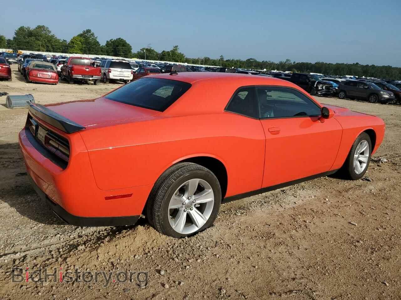 2023 DODGE CHALLENGER - VIN: 2C3CDZAG8PH668043 - Фото 3