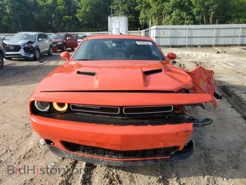 2023 Dodge CHALLENGER (VIN 2C3CDZAG8PH668043) — photo 5 of 12