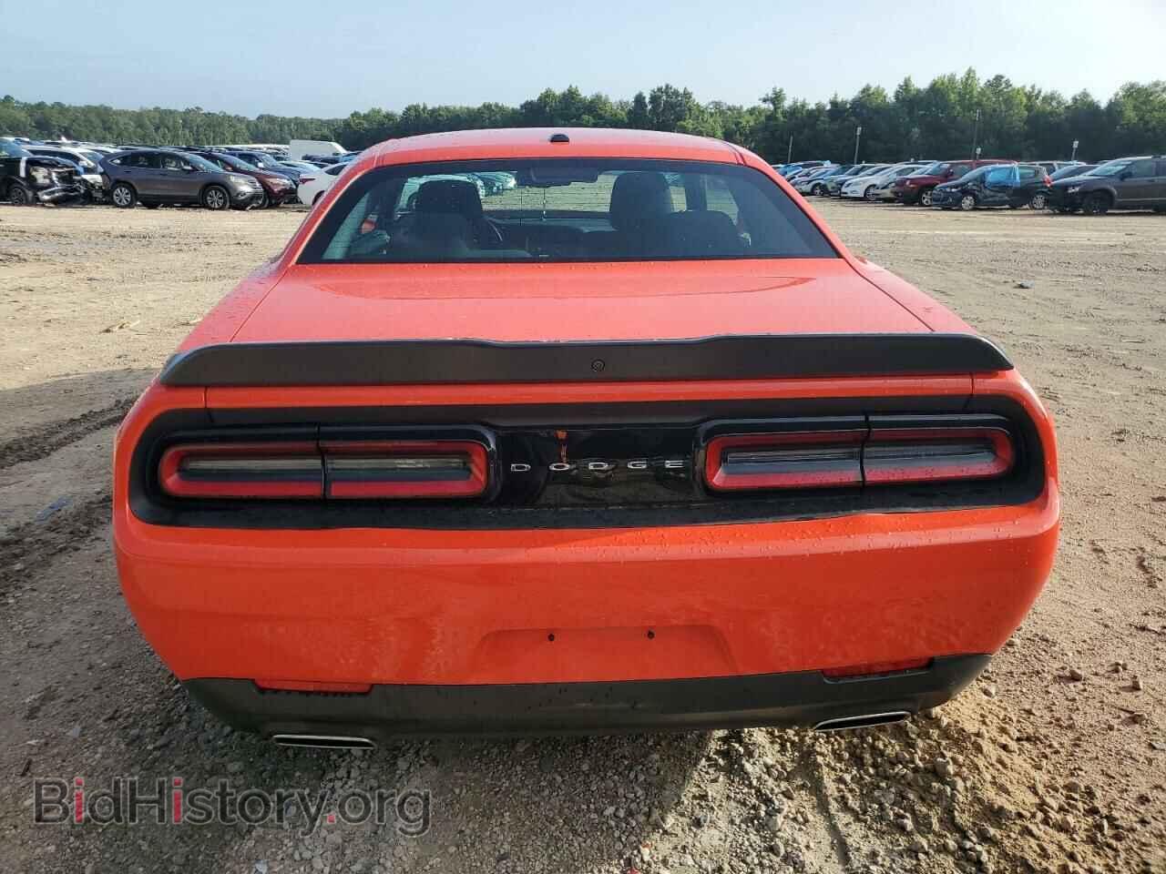 2023 DODGE CHALLENGER - VIN: 2C3CDZAG8PH668043 - Фото 6
