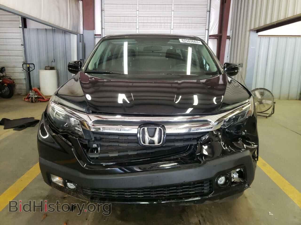2019 HONDA RIDGELINE - VIN: 5FPYK3F1XKB040595 - Фото 5