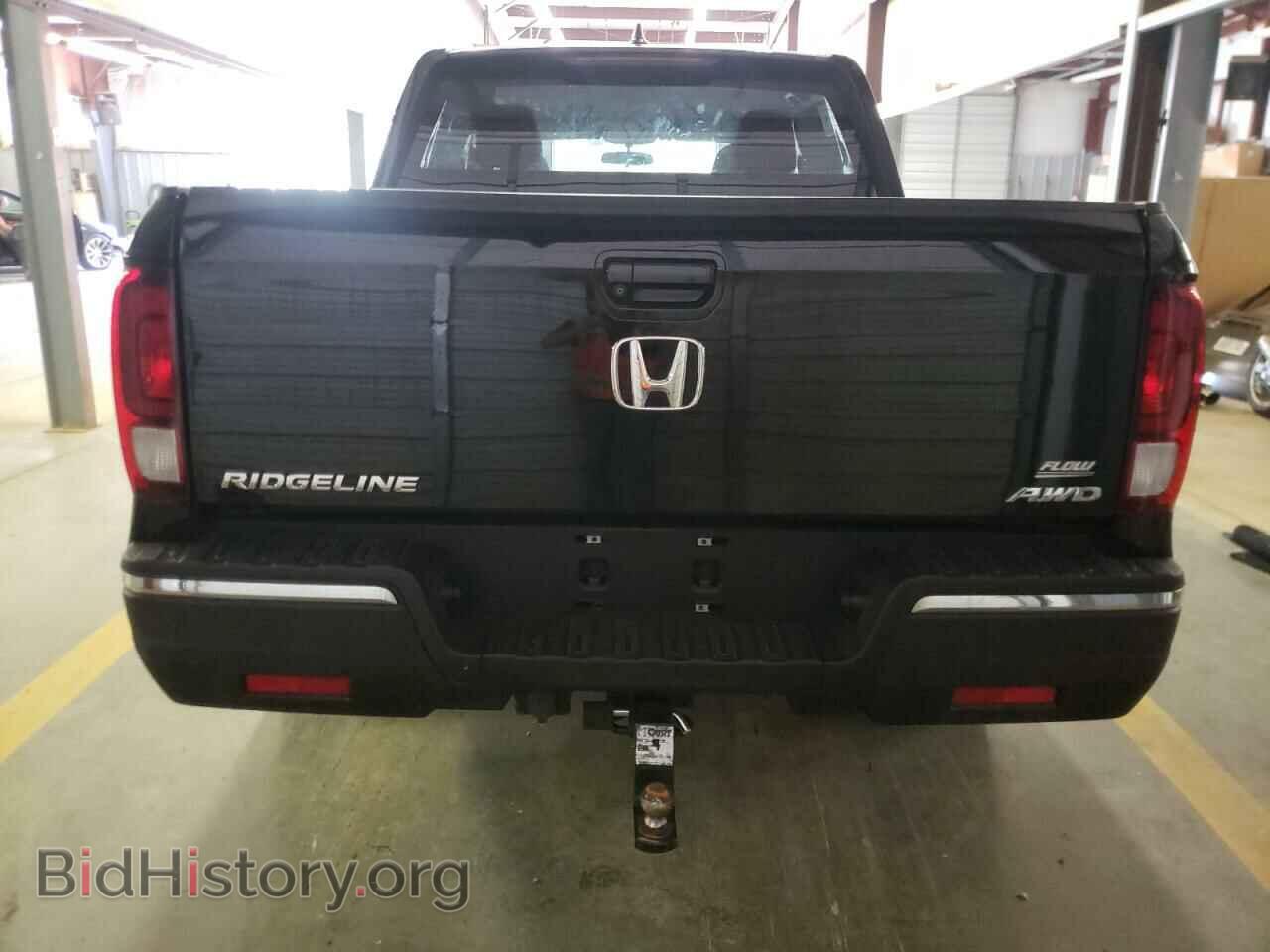 2019 HONDA RIDGELINE - VIN: 5FPYK3F1XKB040595 - Фото 6