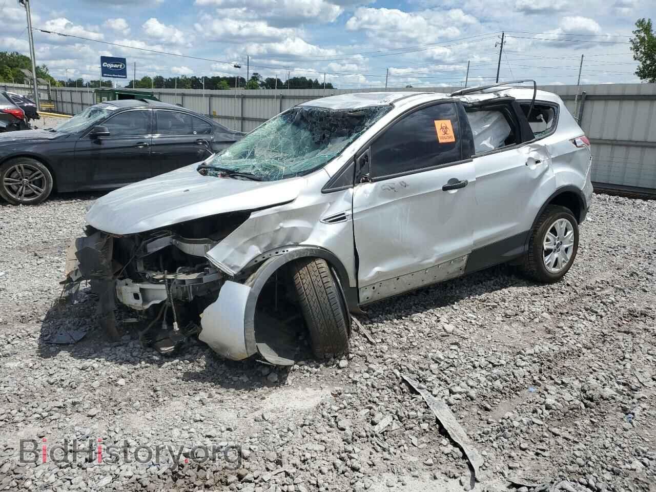 Фотография 1FMCU0F78DUA21596 - FORD ESCAPE 2013