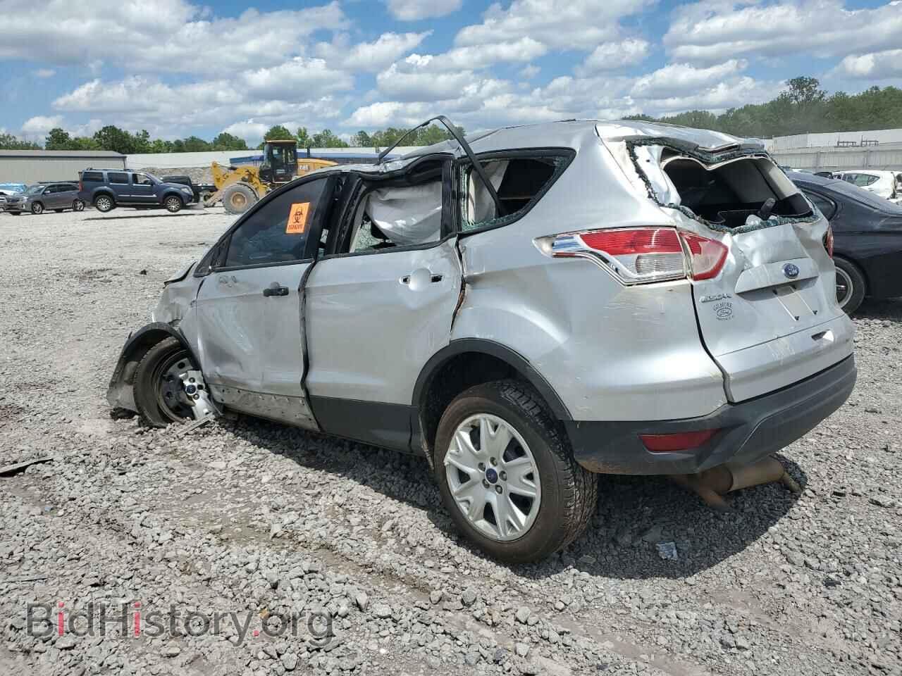 2013 FORD ESCAPE - VIN: 1FMCU0F78DUA21596 - Photo 2