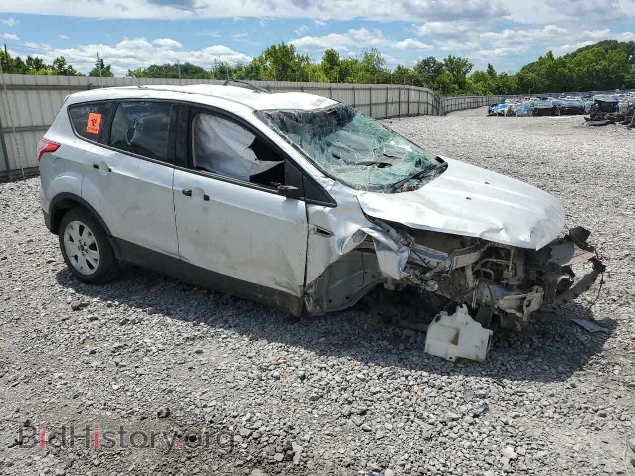 2013 FORD ESCAPE - VIN: 1FMCU0F78DUA21596 - Photo 4