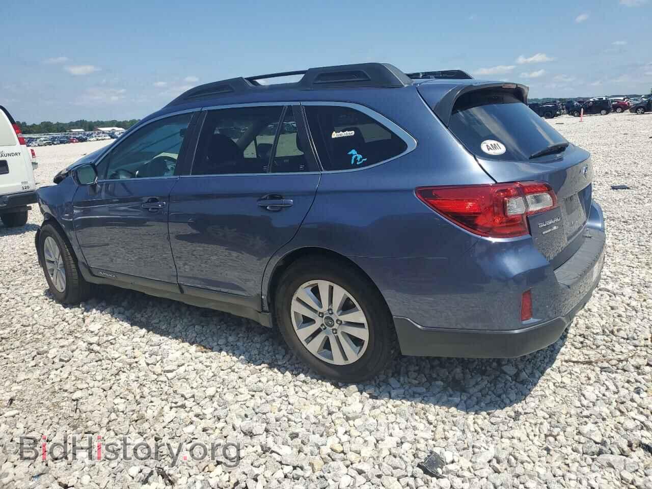 2015 SUBARU OUTBACK - VIN: 4S4BSBDC4F3298574 - Photo 2