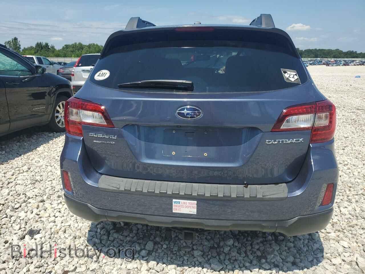 2015 SUBARU OUTBACK - VIN: 4S4BSBDC4F3298574 - Photo 6