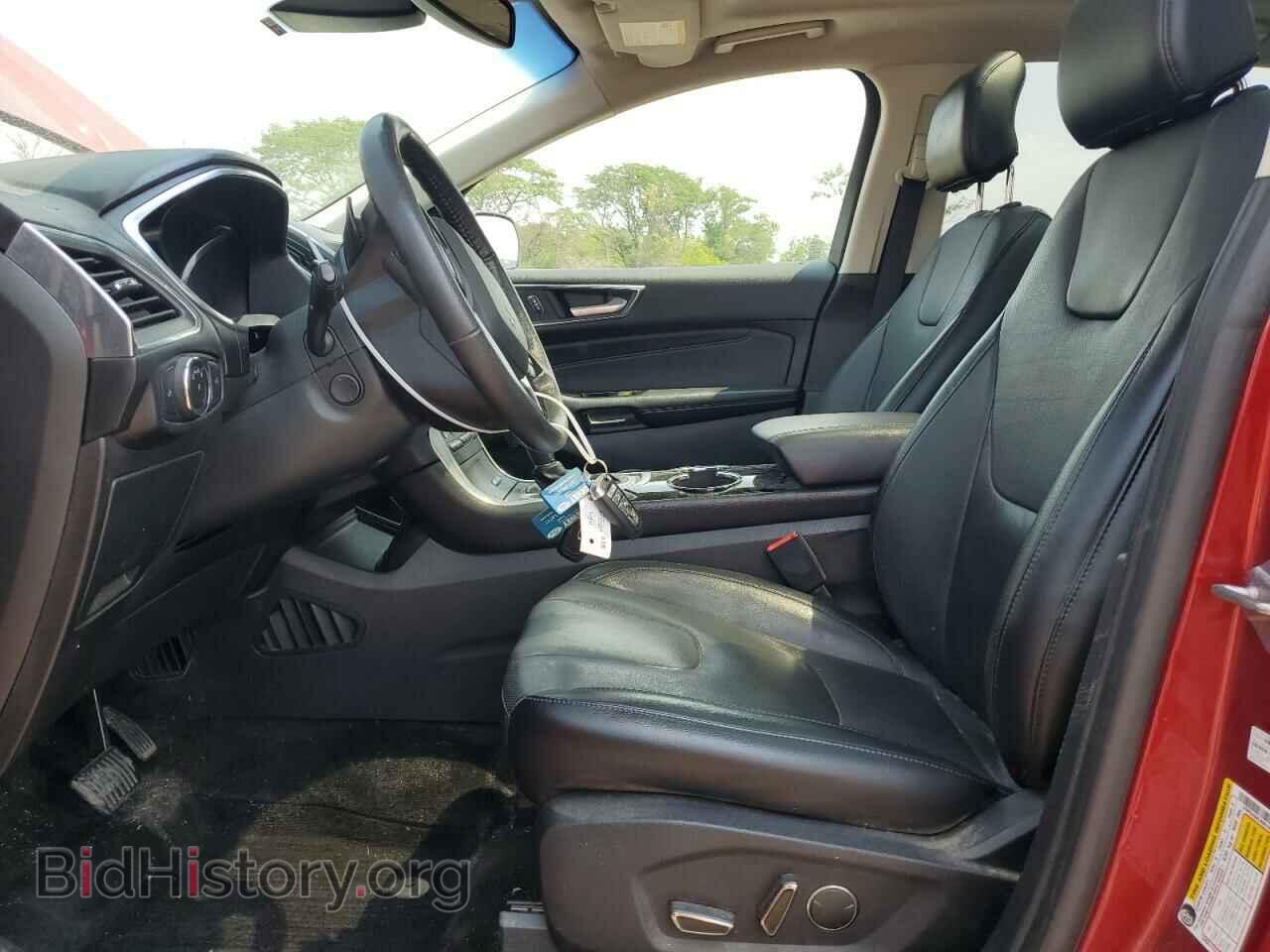 2018 FORD EDGE - VIN: 2FMPK4K89JBB61882 - Фото 7