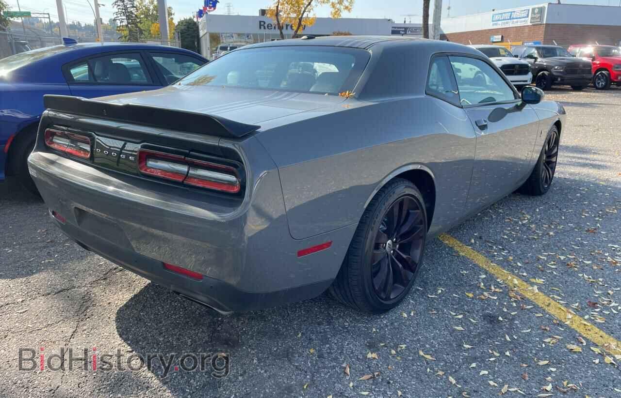 2017 DODGE CHALLENGER - VIN: 2C3CDZFJ2HH531458 - Photo 4