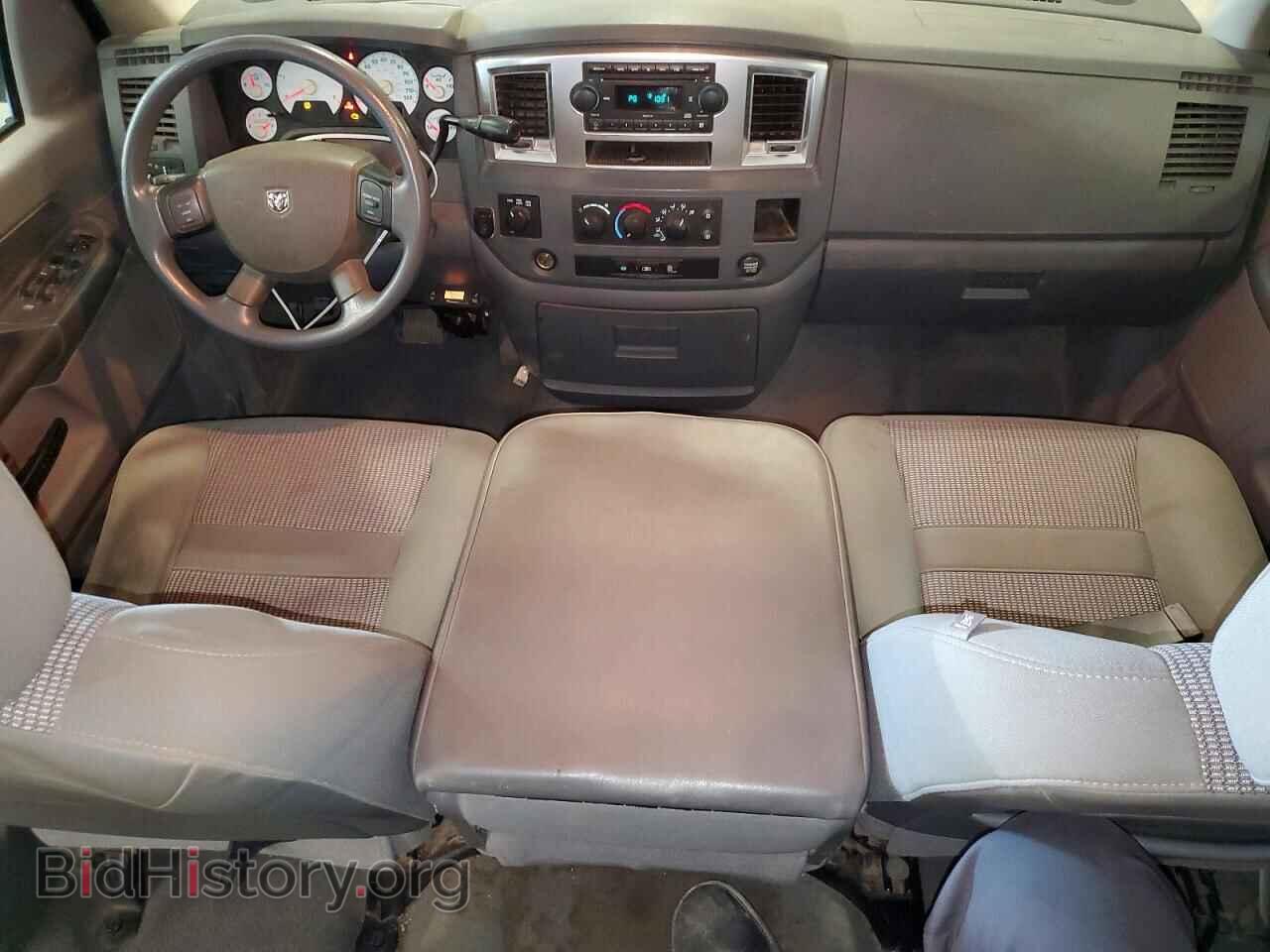 2009 DODGE RAM 2500 - VIN: 3D7KS28L49G538888 - Фото 8