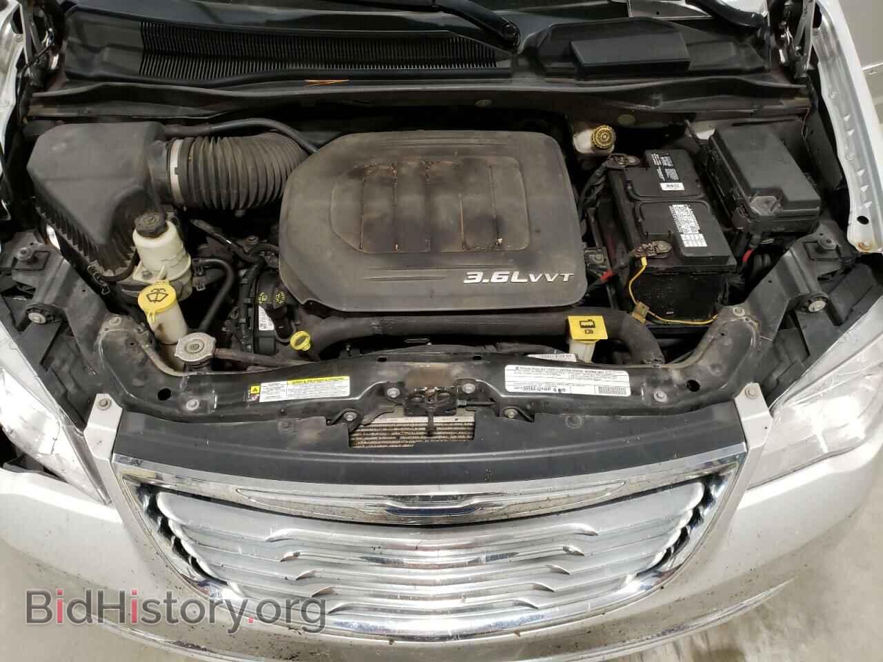2012 CHRYSLER MINIVAN - VIN: 2C4RC1BG5CR286775 - Фото 7