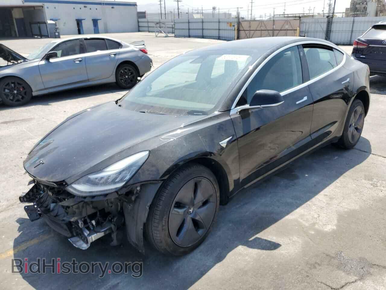 Photo 5YJ3E1EA0KF307064 - TESLA MODEL 3 2019