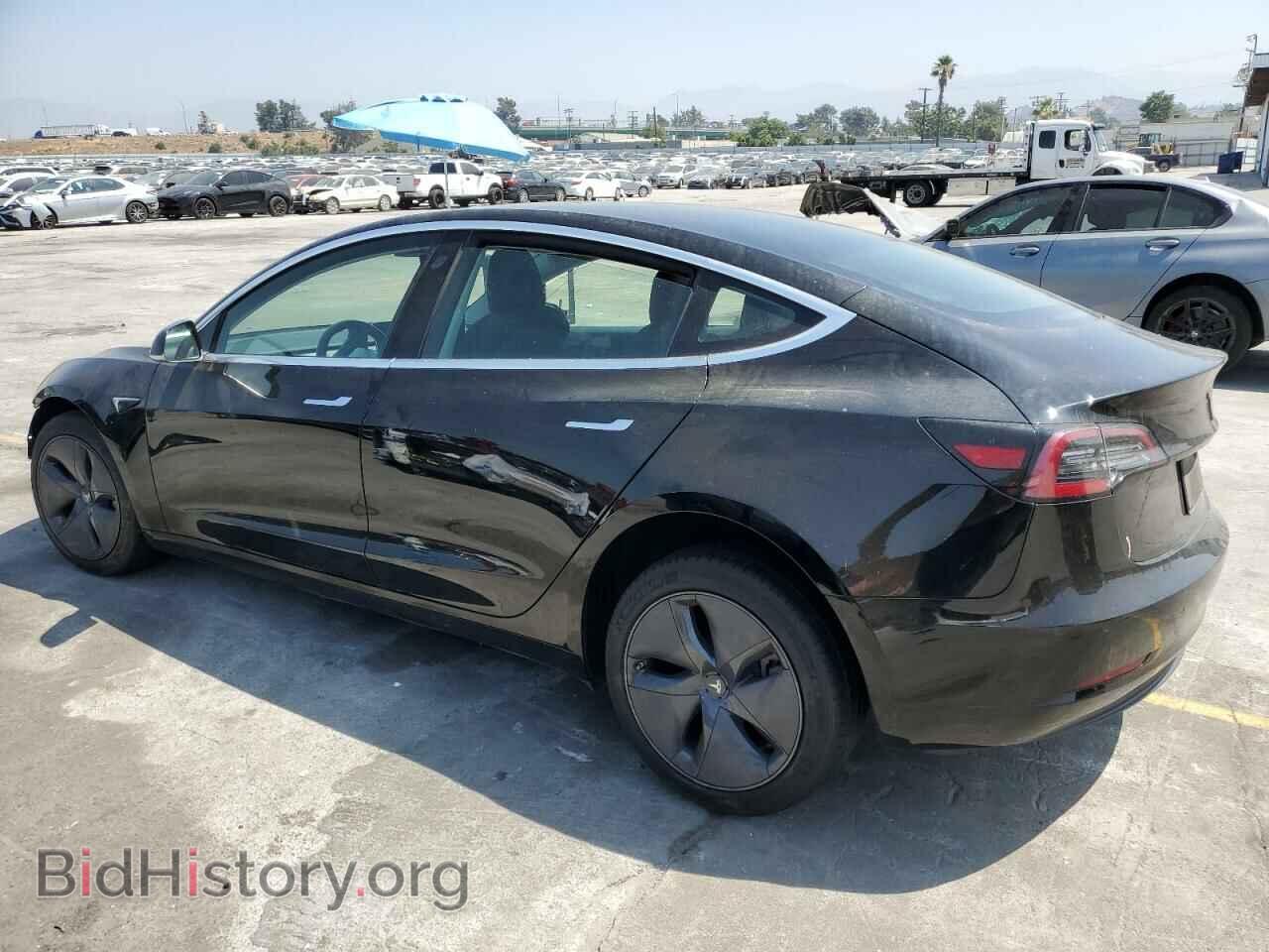 2019 TESLA MODEL 3 - VIN: 5YJ3E1EA0KF307064 - Photo 2