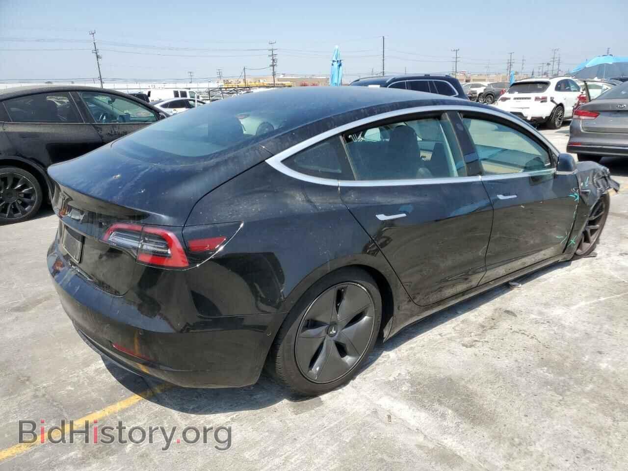 2019 TESLA MODEL 3 - VIN: 5YJ3E1EA0KF307064 - Photo 3