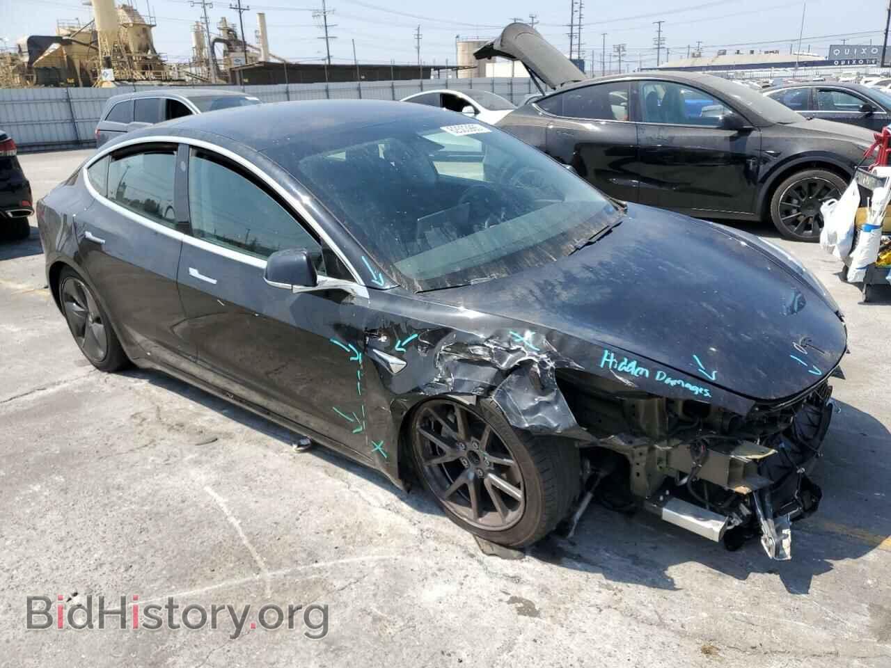2019 TESLA MODEL 3 - VIN: 5YJ3E1EA0KF307064 - Photo 4