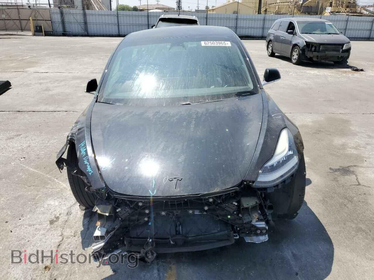 2019 TESLA MODEL 3 - VIN: 5YJ3E1EA0KF307064 - Photo 5