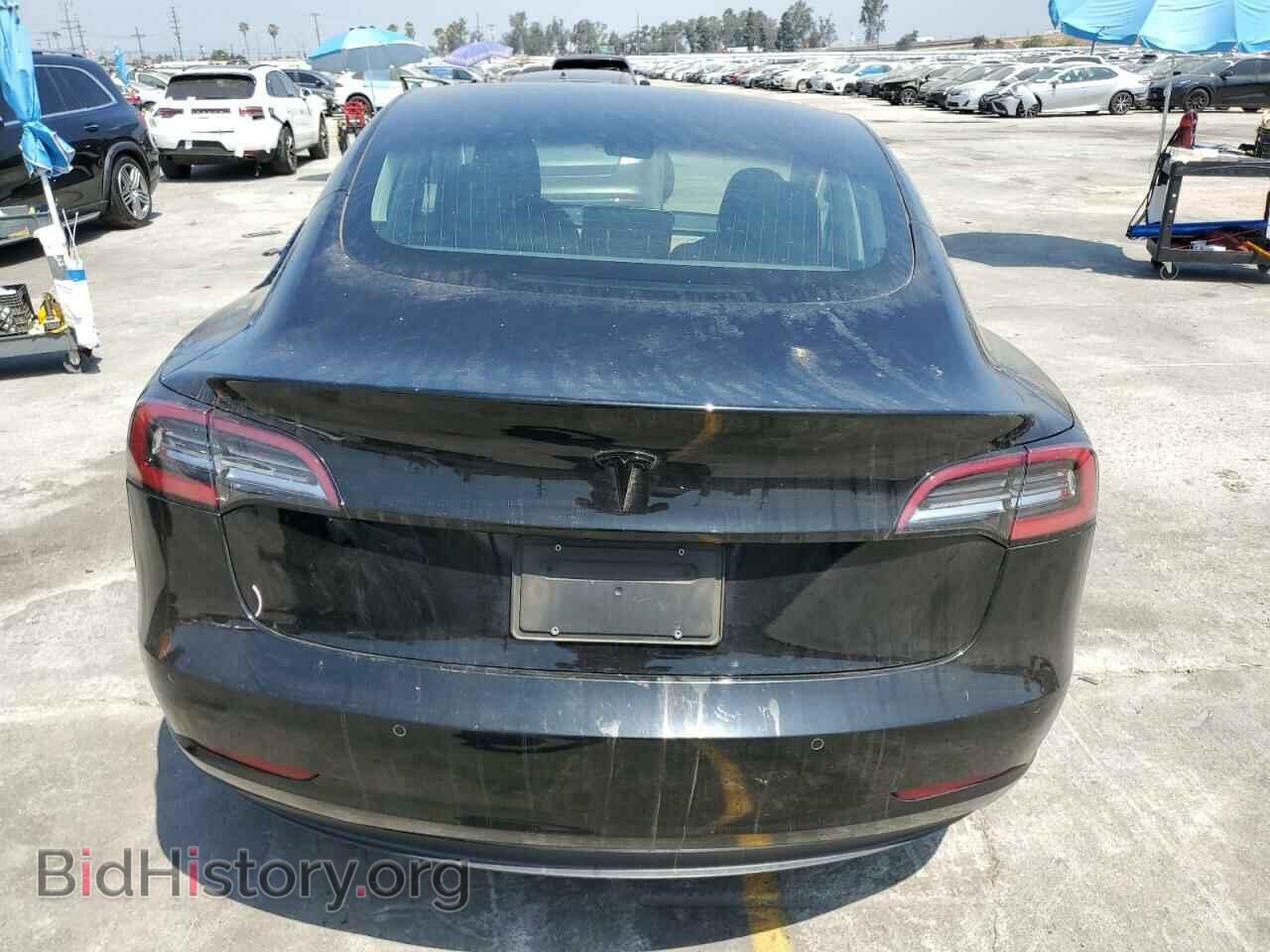 2019 TESLA MODEL 3 - VIN: 5YJ3E1EA0KF307064 - Photo 6