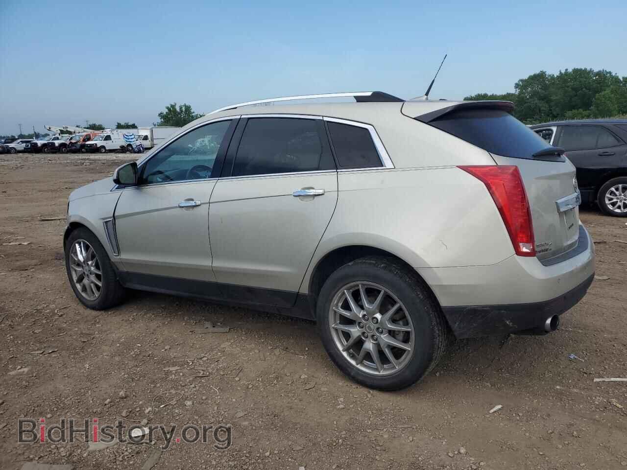 2014 CADILLAC SRX - VIN: 3GYFNFE39ES581512 - Фото 2