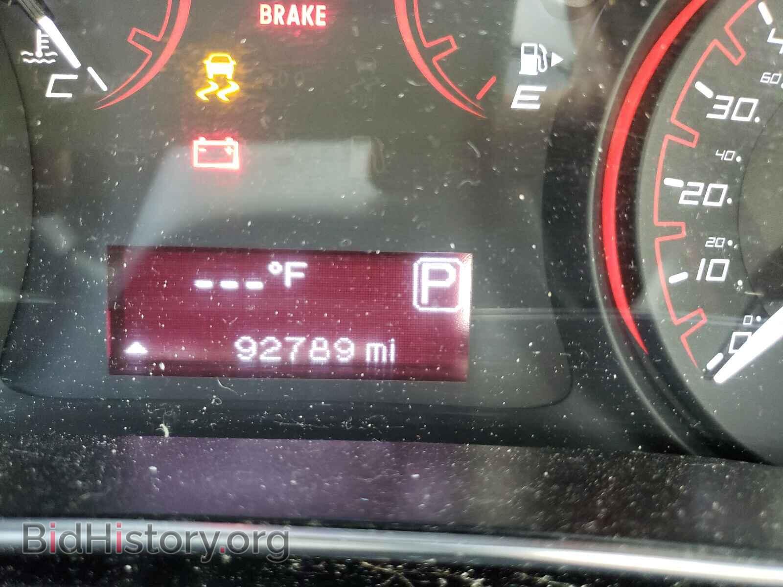 2016 DODGE DART - VIN: 1C3CDFBB5GD609904 - Фото 8