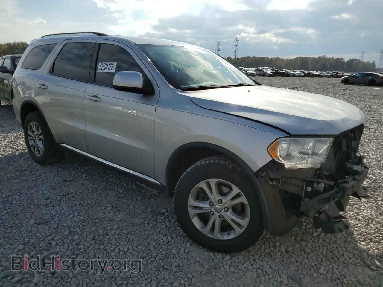 Фотография 1C4RDHAG3CC251961 - DODGE DURANGO 2012