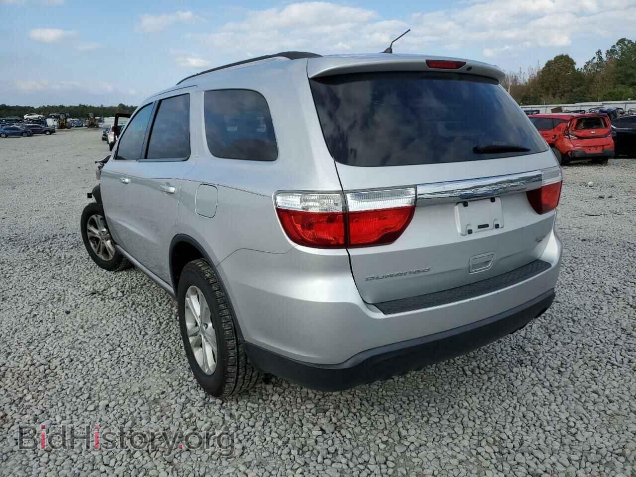 2012 DODGE DURANGO - VIN: 1C4RDHAG3CC251961 - Photo 3