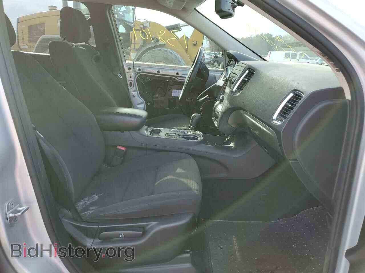 2012 DODGE DURANGO - VIN: 1C4RDHAG3CC251961 - Photo 5