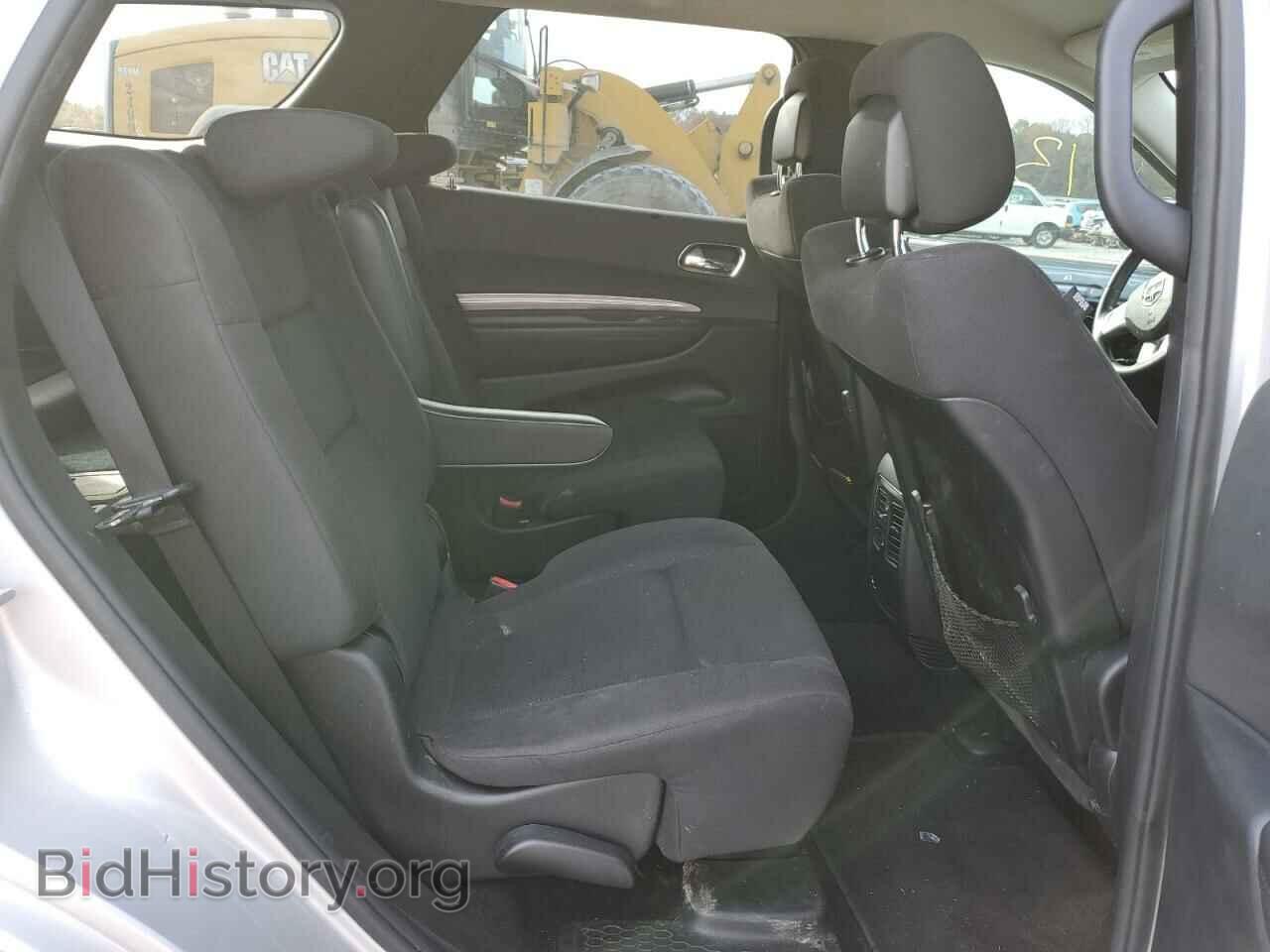 2012 DODGE DURANGO - VIN: 1C4RDHAG3CC251961 - Photo 6