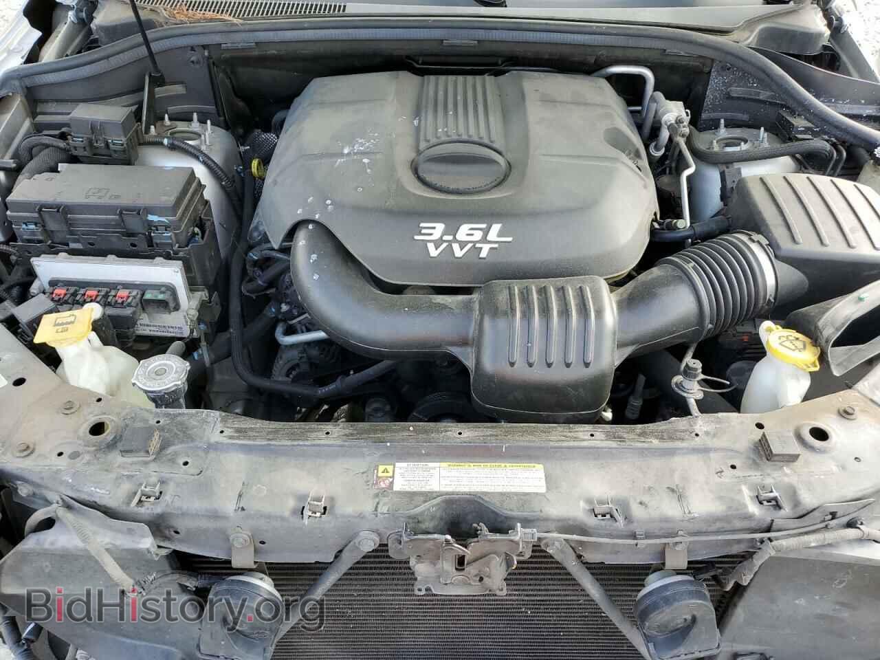 2012 DODGE DURANGO - VIN: 1C4RDHAG3CC251961 - Photo 7