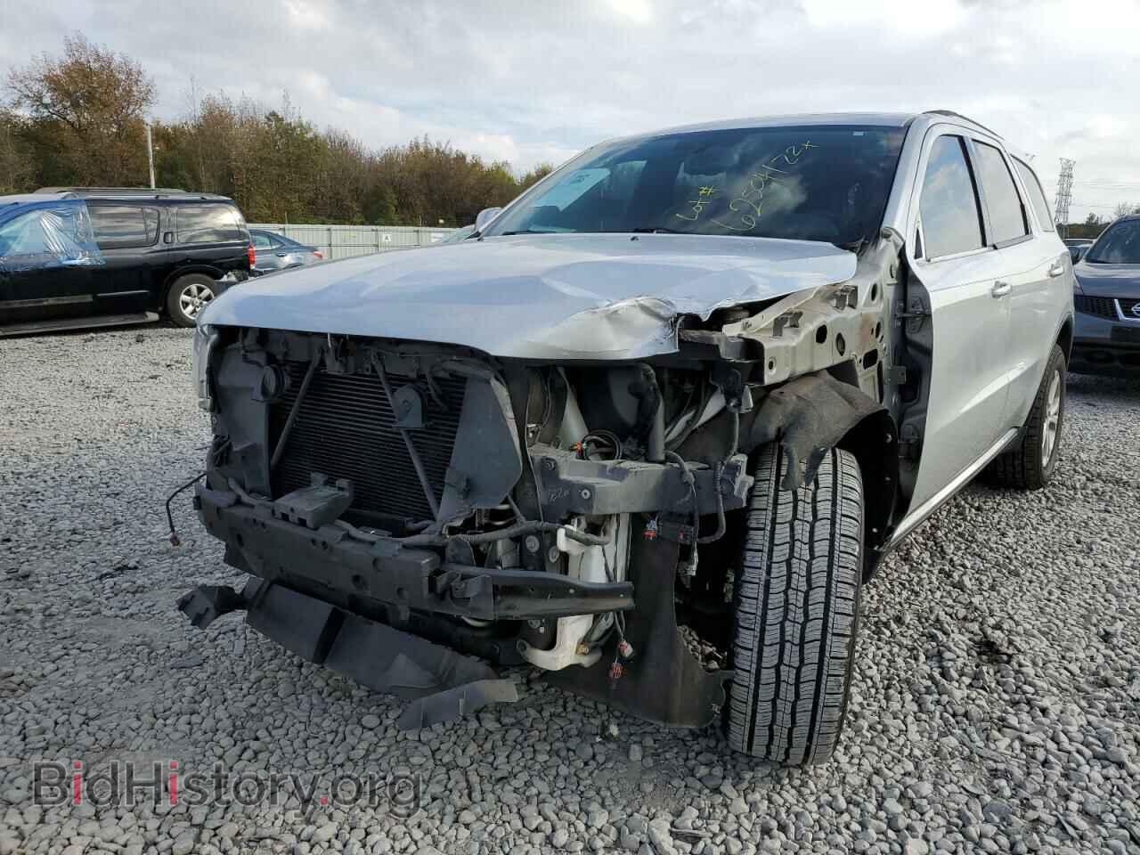 2012 DODGE DURANGO - VIN: 1C4RDHAG3CC251961 - Photo 9