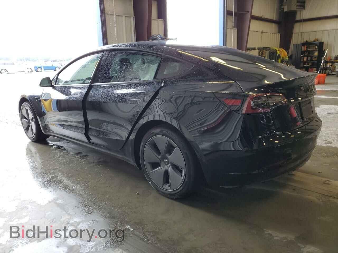 2023 TESLA MODEL 3 - VIN: 5YJ3E1EAXPF399324 - Photo 2